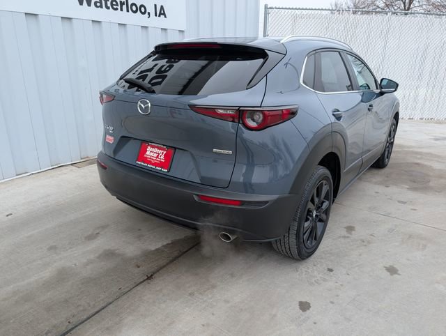 Used 2025 MAZDA CX-30 AWD 2.5 S w/ Preferred Package image 24