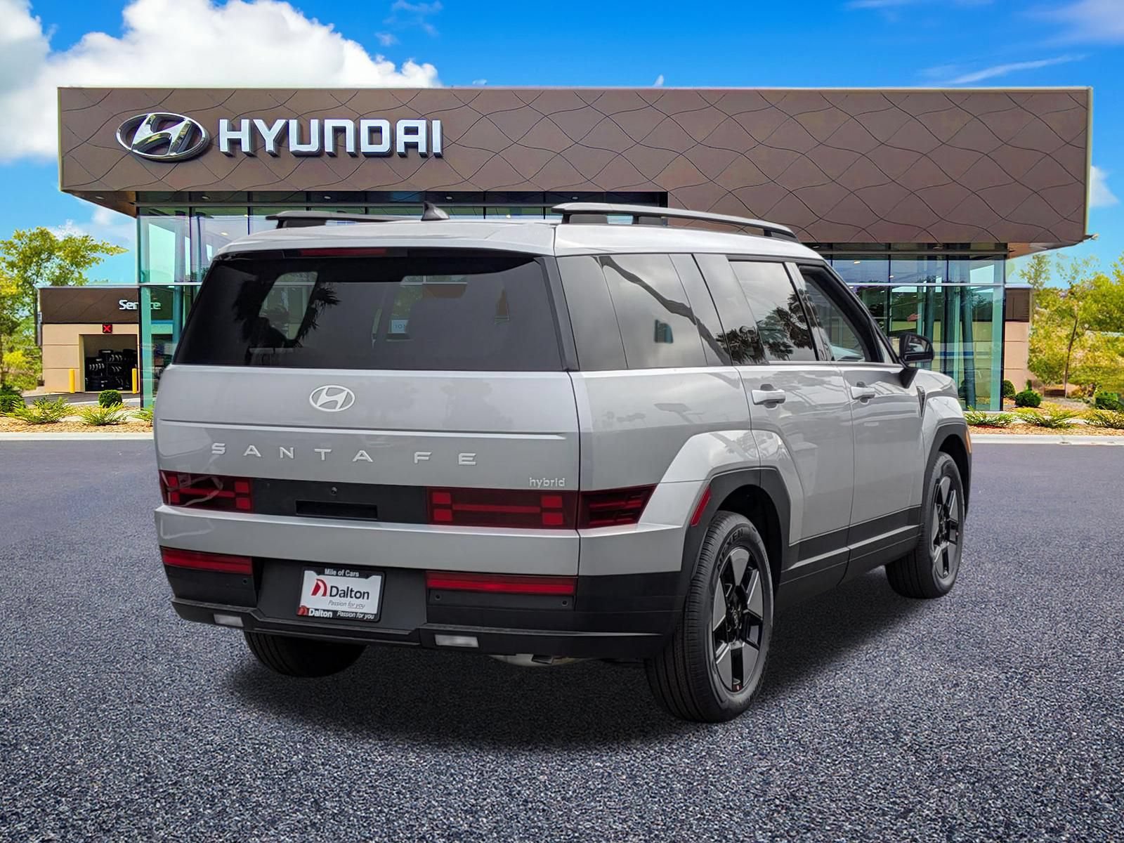 New 2026 Hyundai Santa Fe SEL FWD image 4