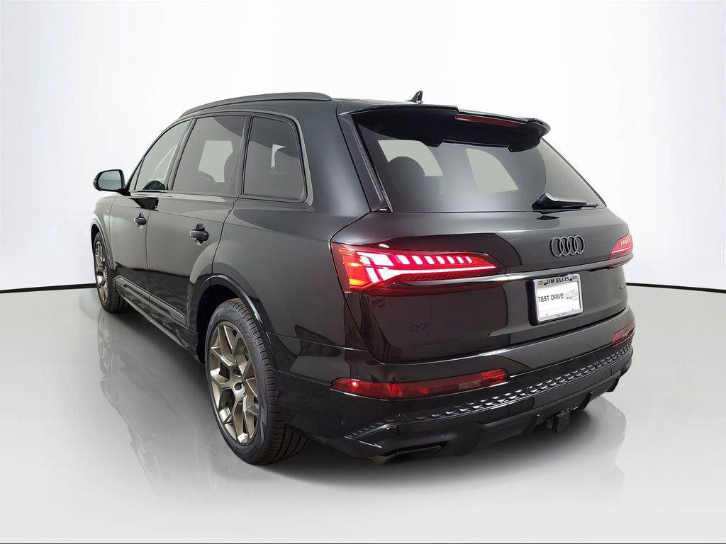 New 2026 Audi Q7 2.0T Premium Plus AWD/4WD image 4