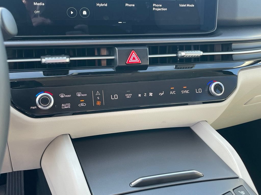 New 2027 Kia Sportage EX AWD/4WD image 17