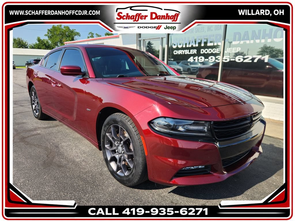 Used 2018 Dodge Charger GT