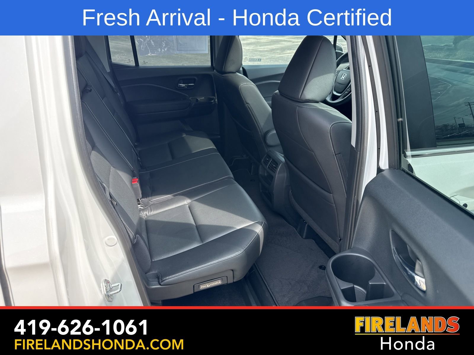 Used 2023 Honda Ridgeline RTL image 34