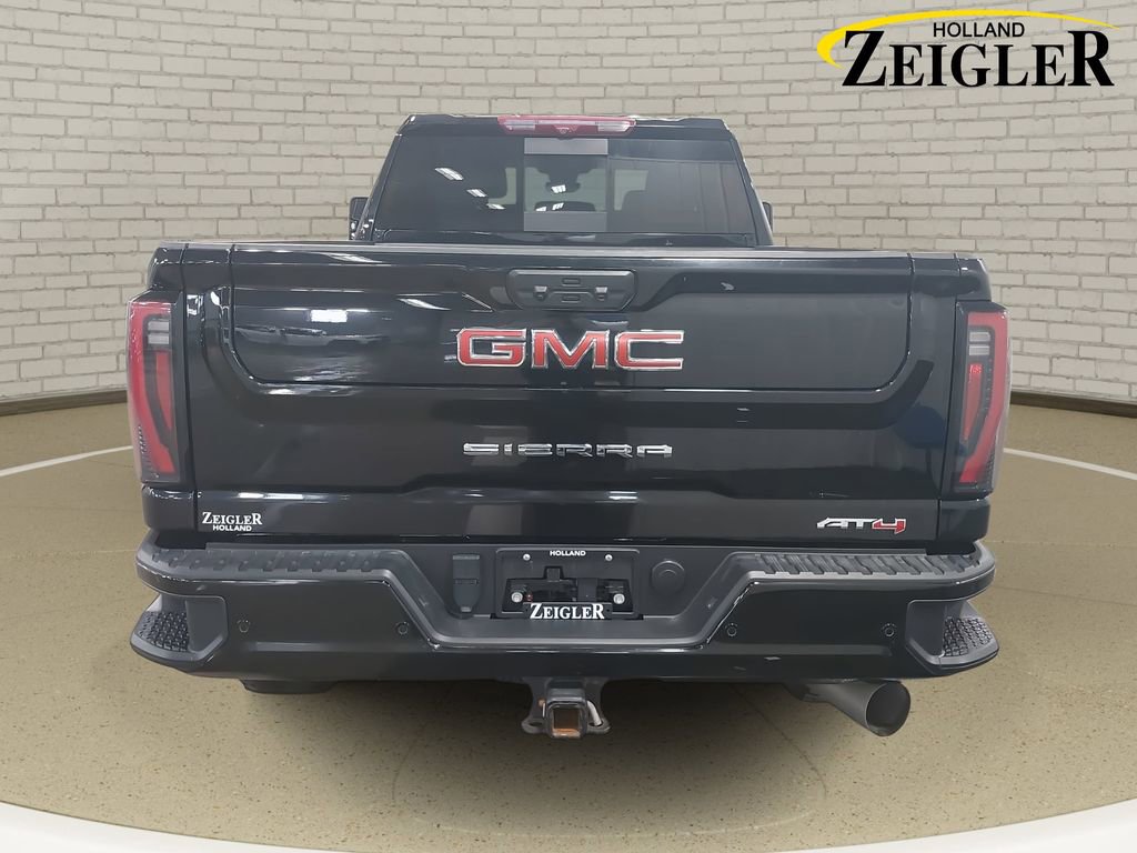 Used 2024 GMC Sierra 3500 AT4 w/ AT4 Premium Plus Package image 6