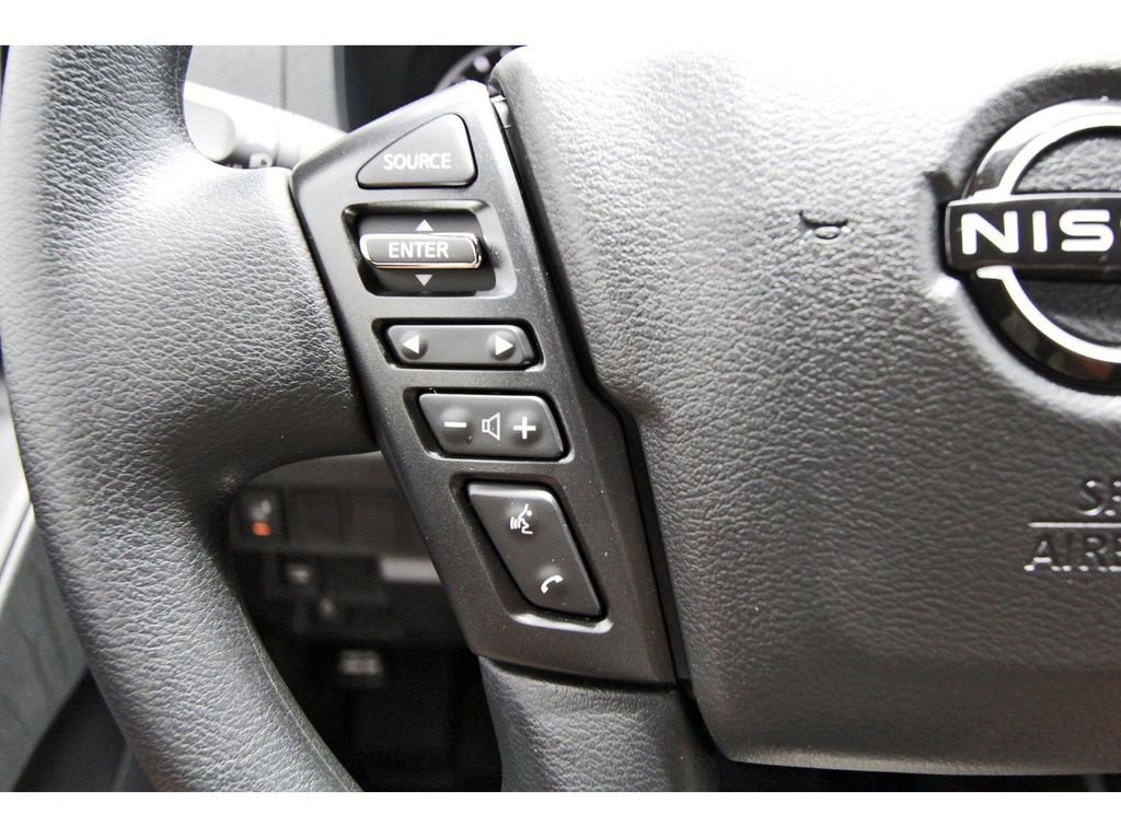 New 2026 Nissan Frontier SV w/ Tow Package RWD image 14