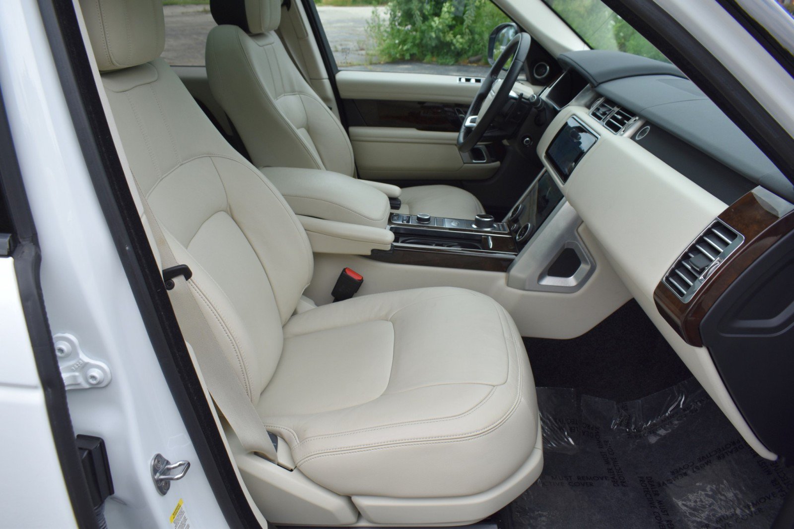 Used 2021 Land Rover Range Rover AWD/4WD image 43