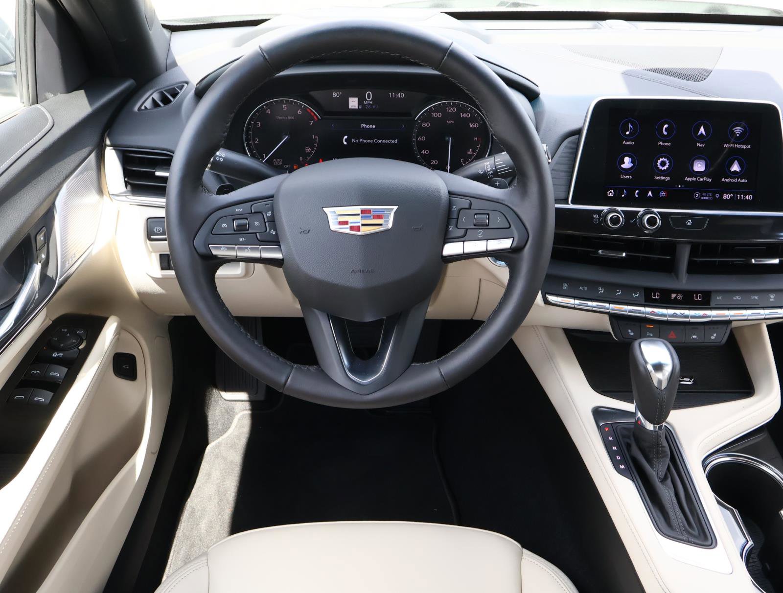 Used 2026 Cadillac CT4 Luxury image 15