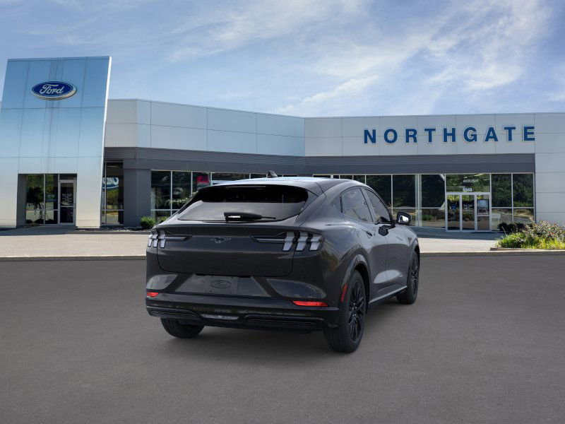 New 2025 Ford Mustang Mach-E Premium w/ Sport Appearance Package image 8