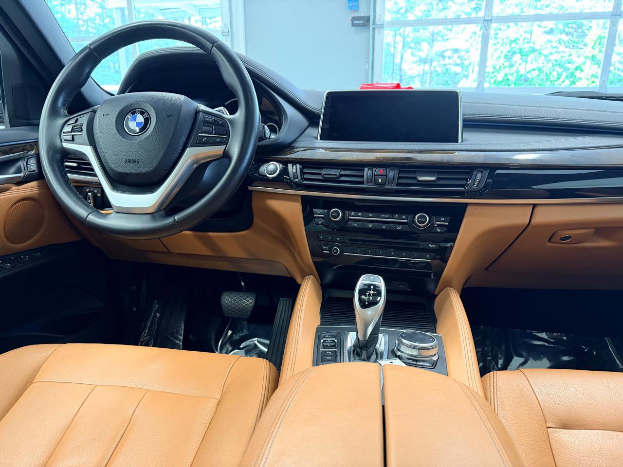 Used 2019 BMW X6 sDrive35i RWD image 34