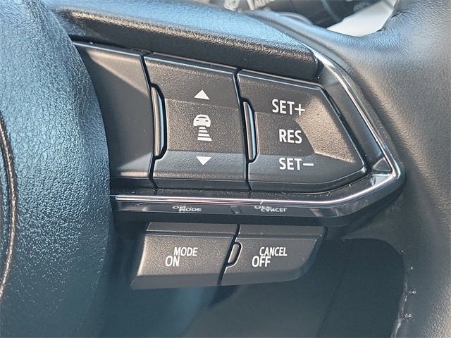 Used 2024 MAZDA CX-5 AWD 2.5 S w/ Premium Package image 9