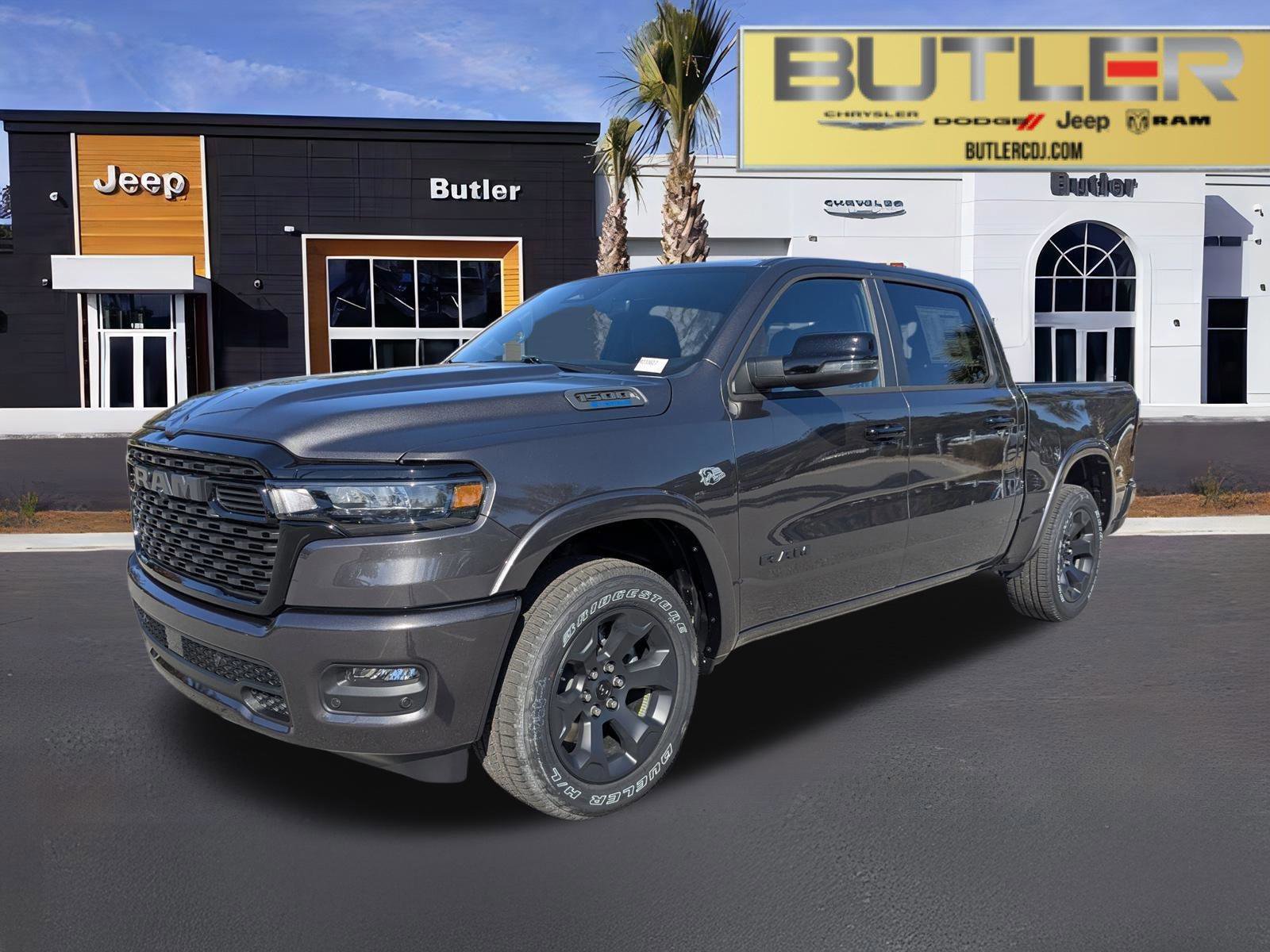 New 2026 RAM 1500 Big Horn image 1
