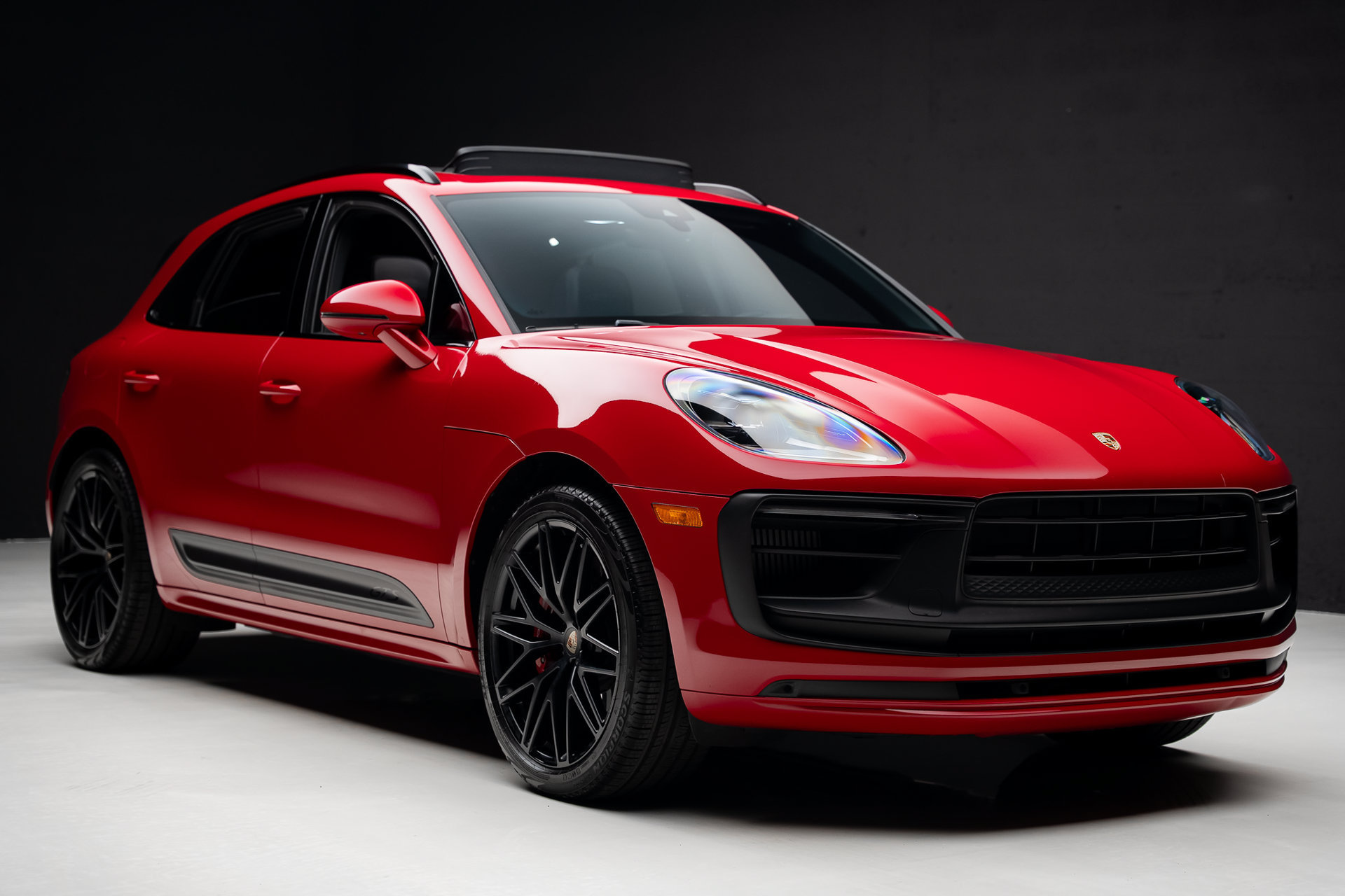 Used 2022 Porsche Macan GTS AWD/4WD image 88
