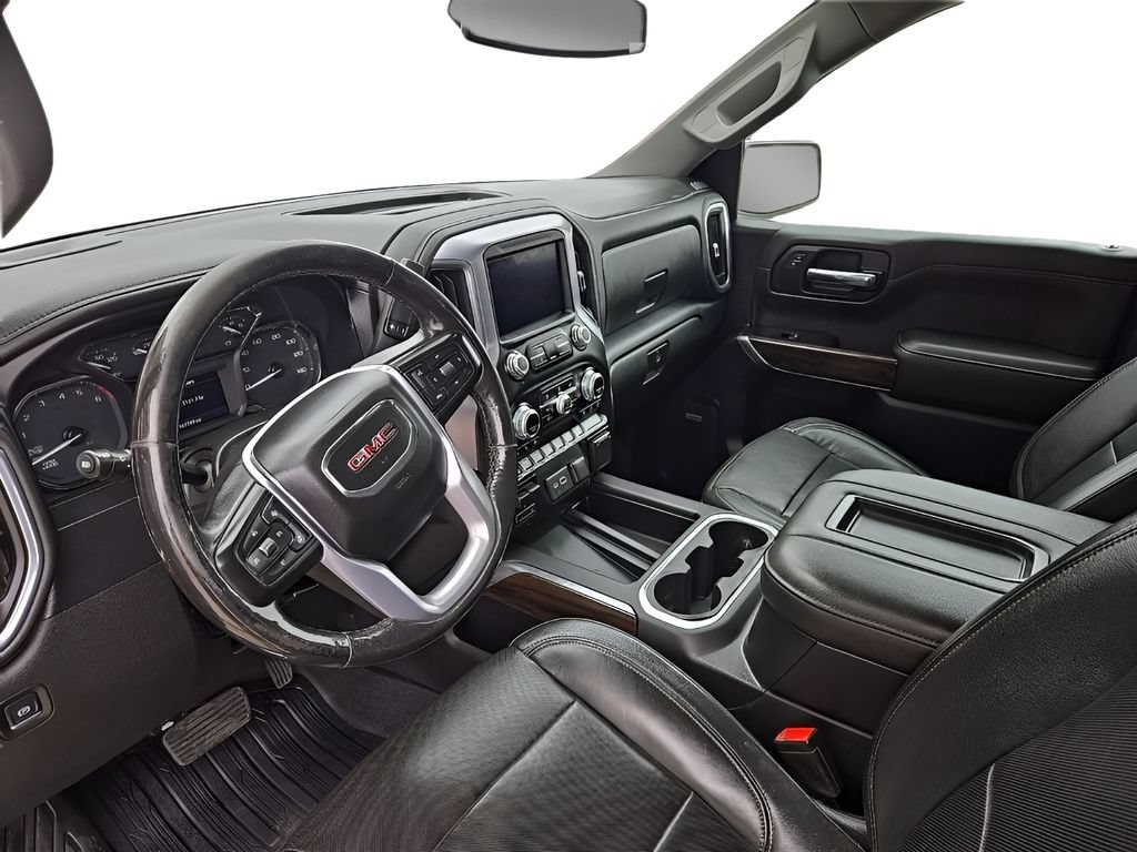 Used 2019 GMC Sierra 1500 SLT w/ SLT Premium Plus Package AWD/4WD image 10