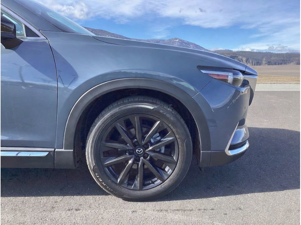 Used 2023 MAZDA CX-9 Carbon Edition image 7