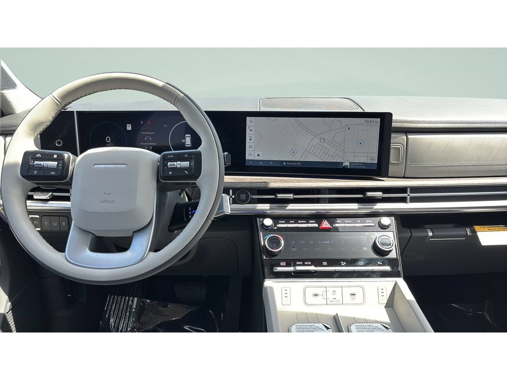 New 2026 Hyundai Santa Fe Calligraphy AWD/4WD image 5