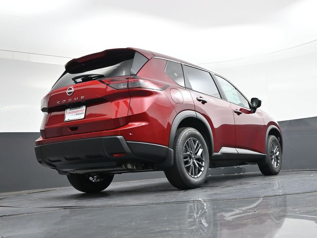 Certified 2026 Nissan Rogue S image 35