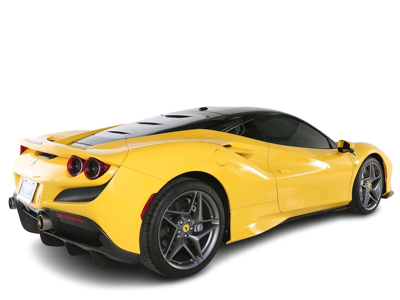 Used 2022 Ferrari F8 Tributo RWD image 14