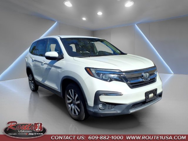 Used 2019 Honda Pilot EX-L