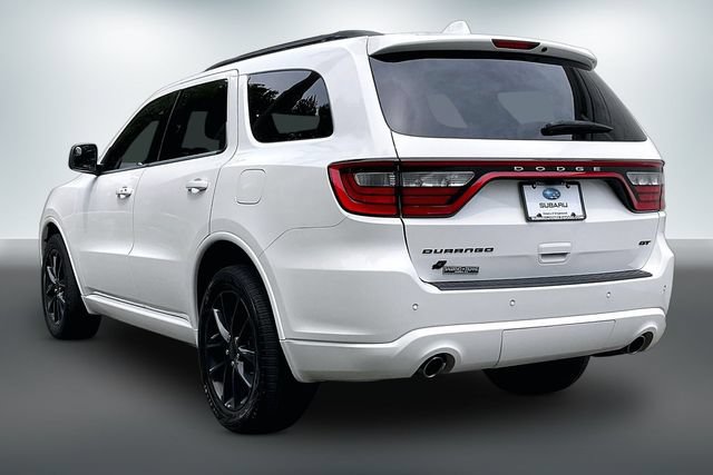 Used 2018 Dodge Durango GT w/ Premium Group AWD/4WD image 12