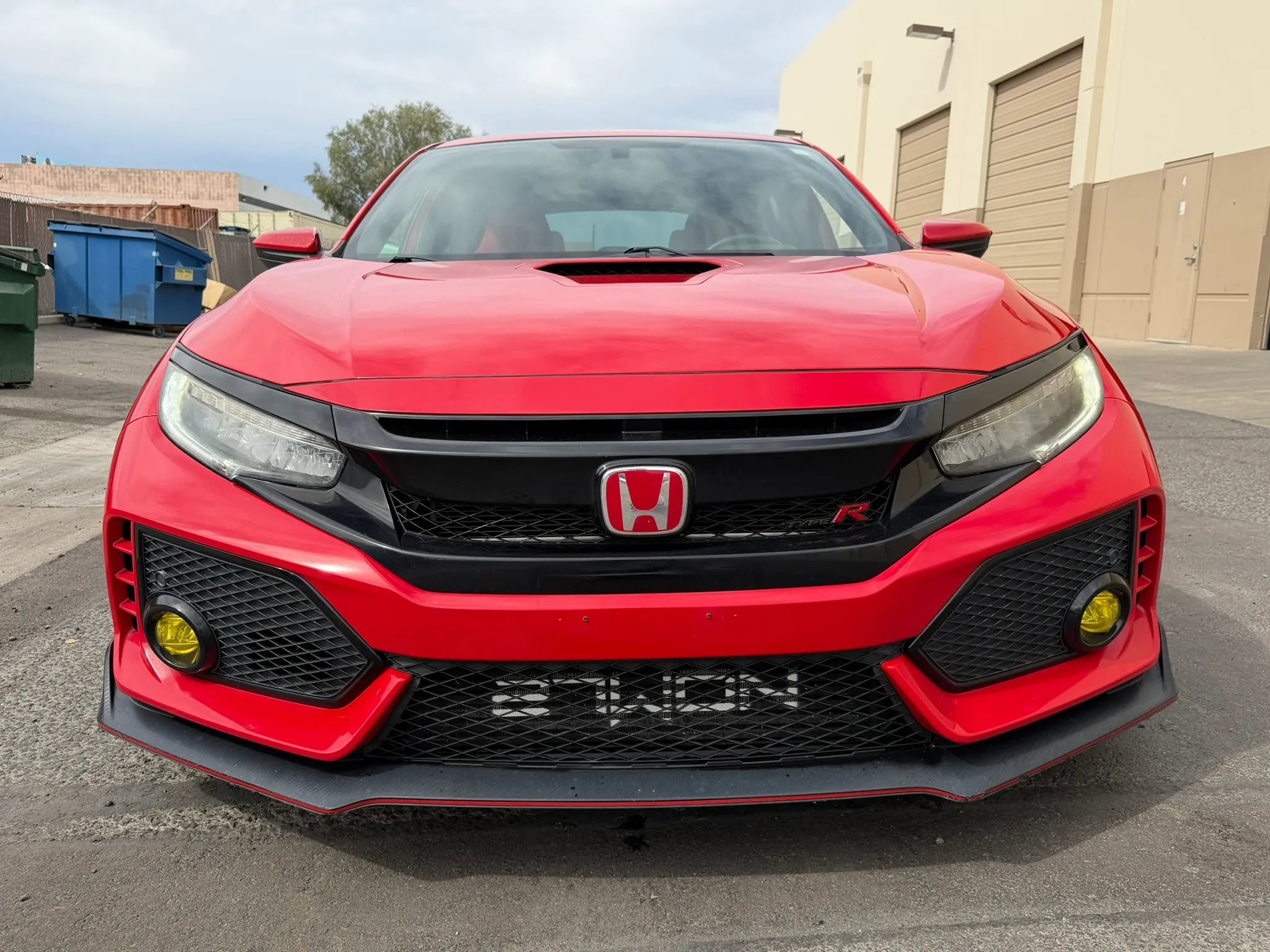 Used 2018 Honda Civic Type R image 3