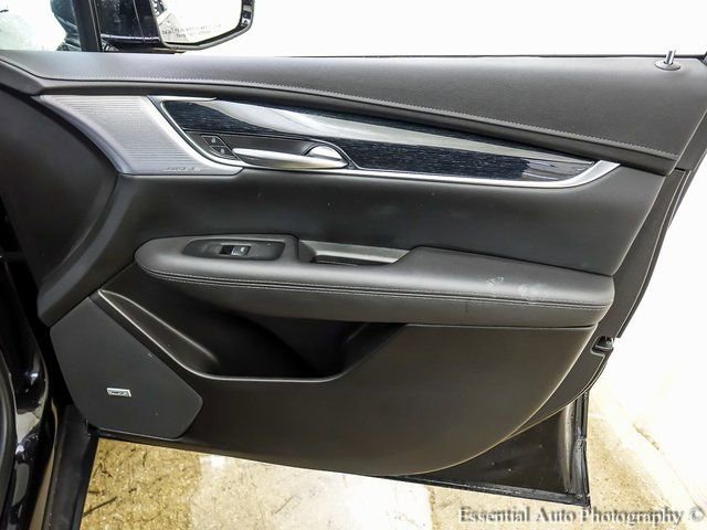 Certified 2025 Cadillac XT5 Premium Luxury image 23