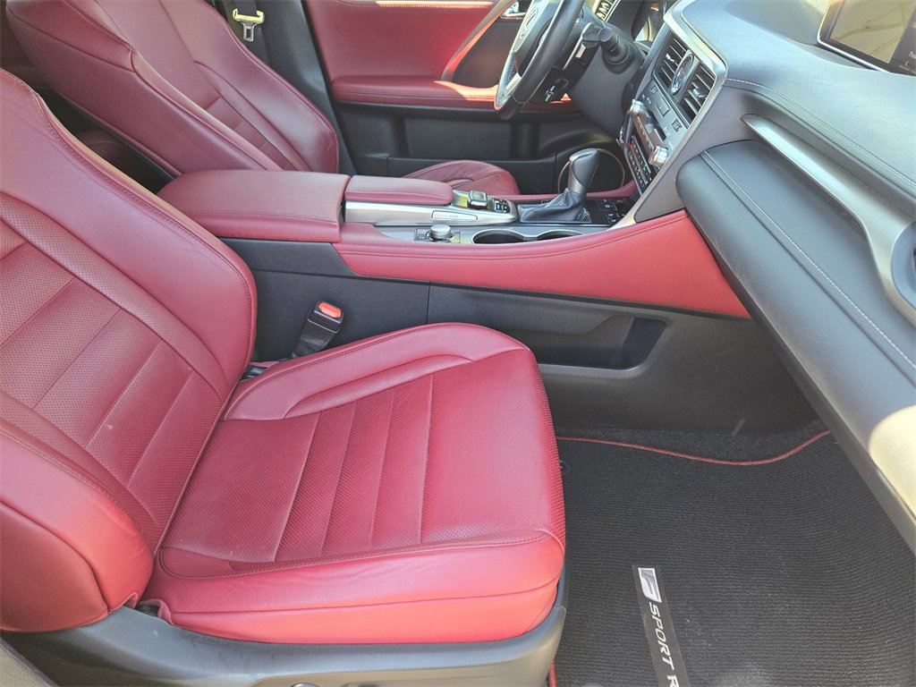 Used 2017 Lexus RX 450h F Sport image 15