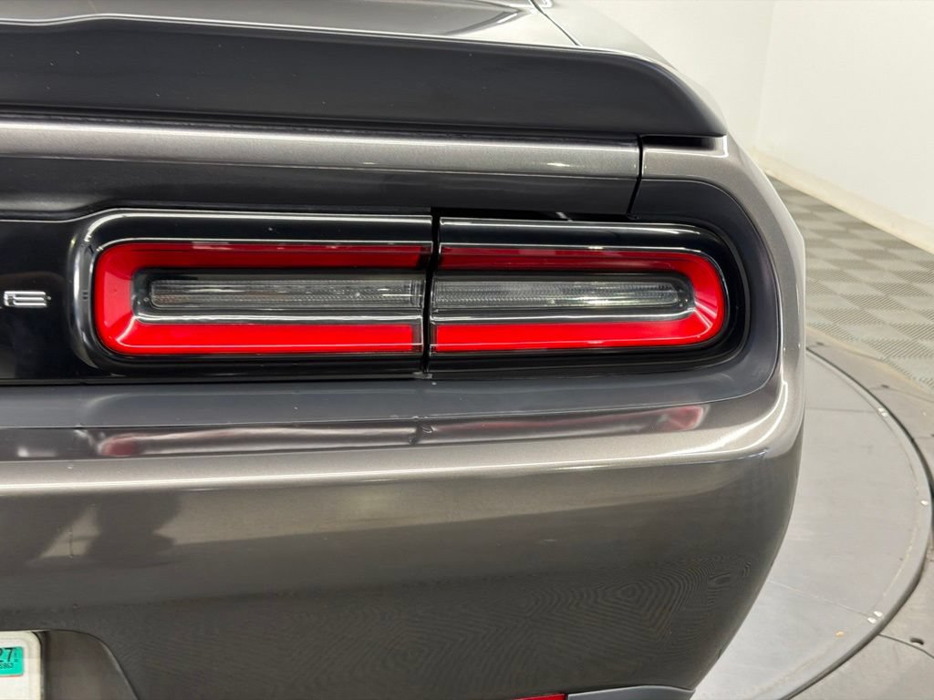 Used 2019 Dodge Challenger R/T w/ Plus Package RWD image 14