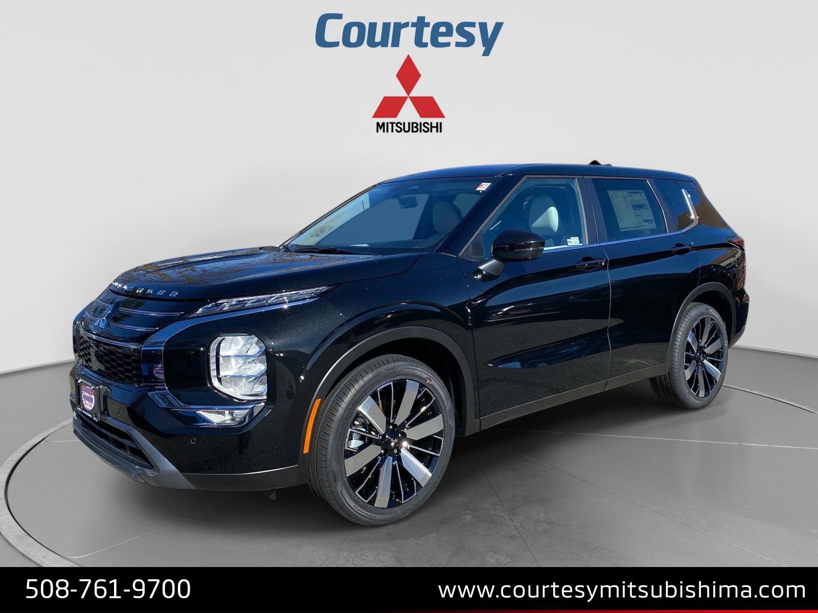 New 2026 Mitsubishi Outlander SE