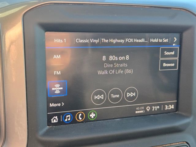 Used 2023 Chevrolet Silverado 1500 Custom Trail Boss image 19