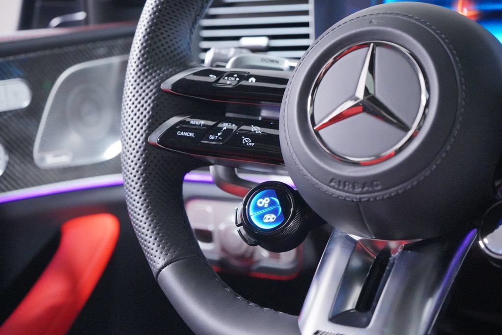Used 2024 Mercedes-Benz GLE 53 AMG 4MATIC Coupe image 13