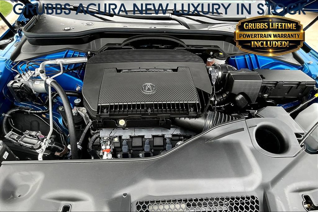 New 2026 Acura MDX A-Spec AWD/4WD image 20