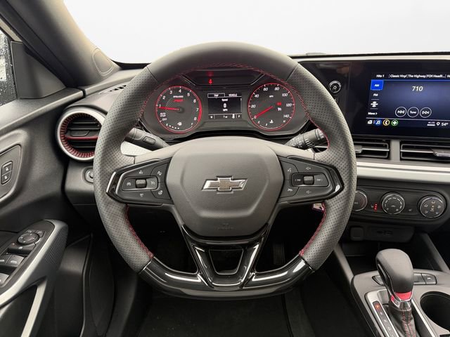 New 2026 Chevrolet Trax RS w/ Driver Confidence Package FWD image 12