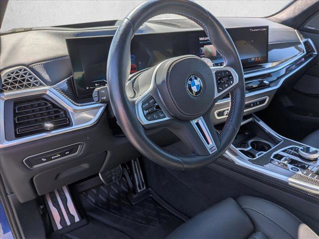 Used 2025 BMW X7 M60i AWD/4WD image 10