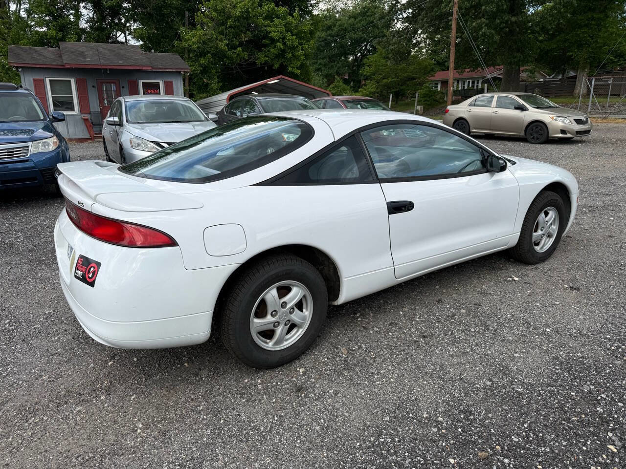 Used 1996 Mitsubishi Eclipse RS FWD image 5