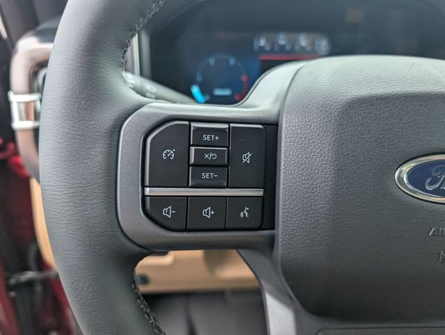 New 2026 Ford F350 Lariat w/ Black Appearance Package AWD/4WD image 14