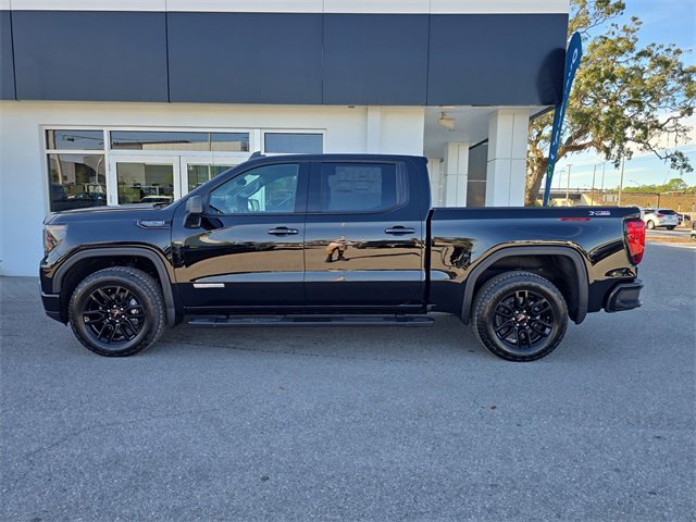 New 2026 GMC Sierra 1500 Elevation image 4