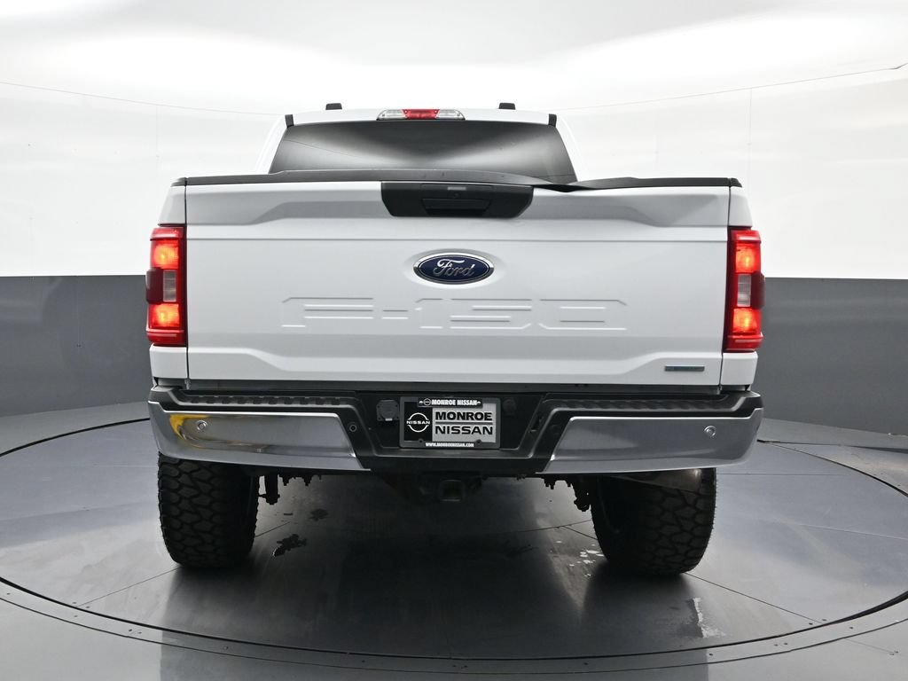 Used 2022 Ford F150 XLT AWD/4WD image 6