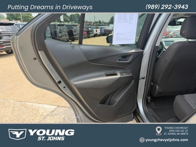 Used 2024 Chevrolet Equinox LT FWD image 37
