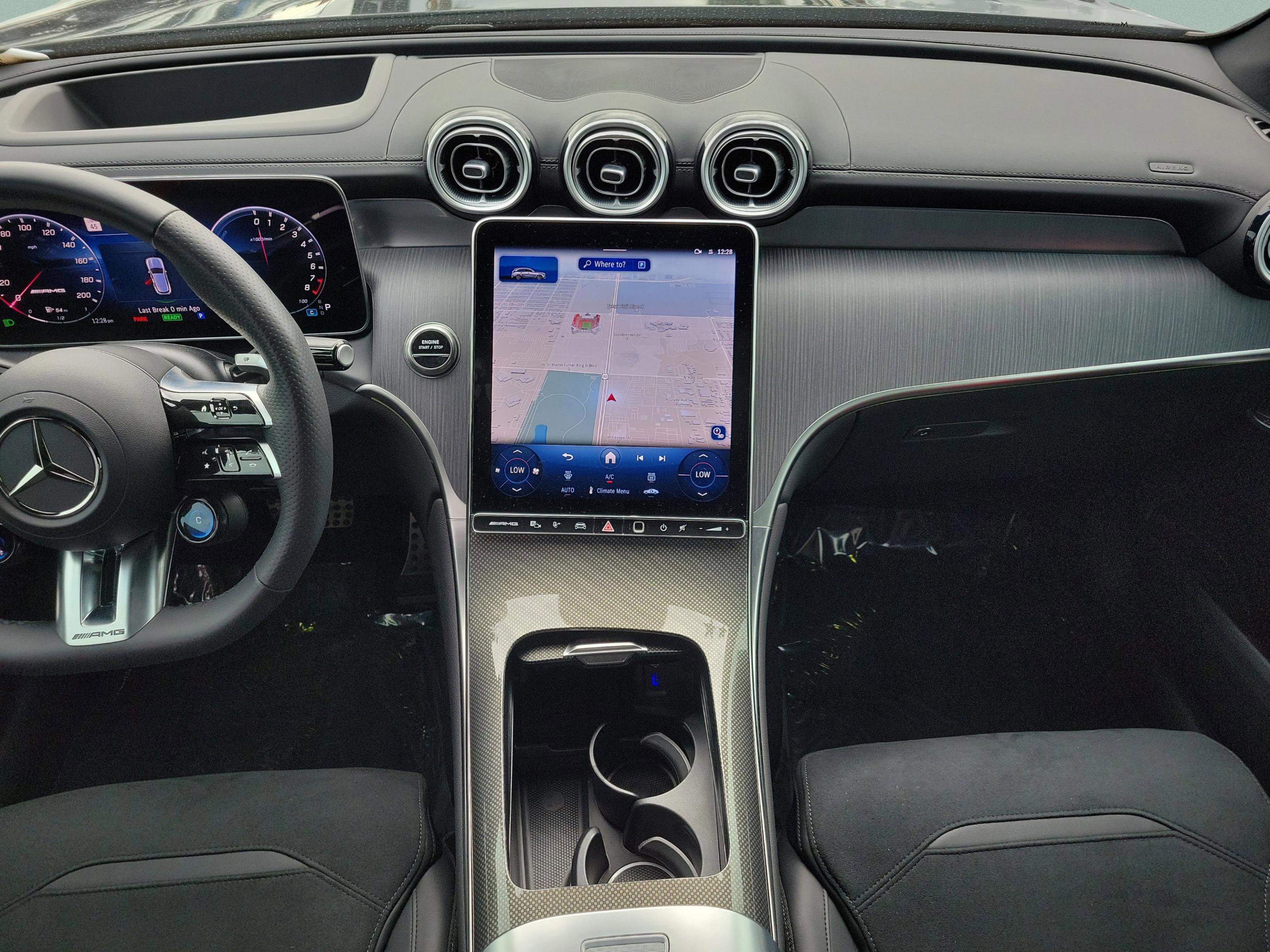 Certified 2025 Mercedes-Benz GLC 63 AMG S image 19