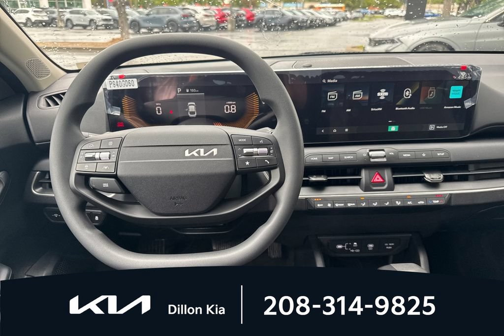 New 2026 Kia K4 FWD image 15