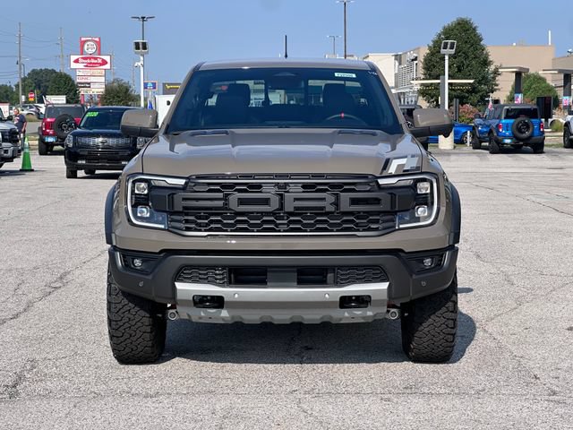 New 2026 Ford Ranger Raptor AWD/4WD image 2