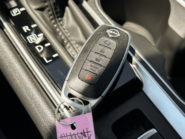 New 2026 Nissan Altima 2.5 SV w/ SV Premium Package AWD/4WD image 31