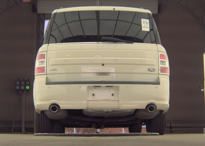 Used 2013 Ford Flex SEL image 3