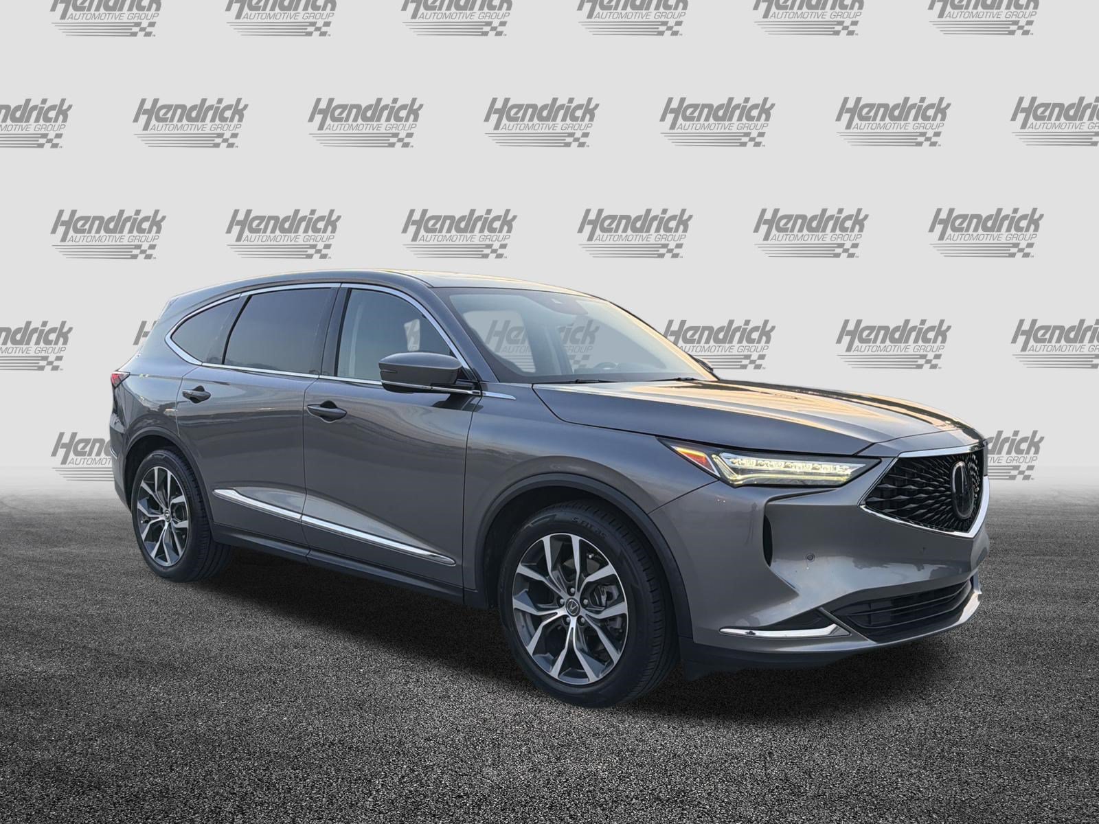 Certified 2023 Acura MDX w/ Technology Package FWD image 2