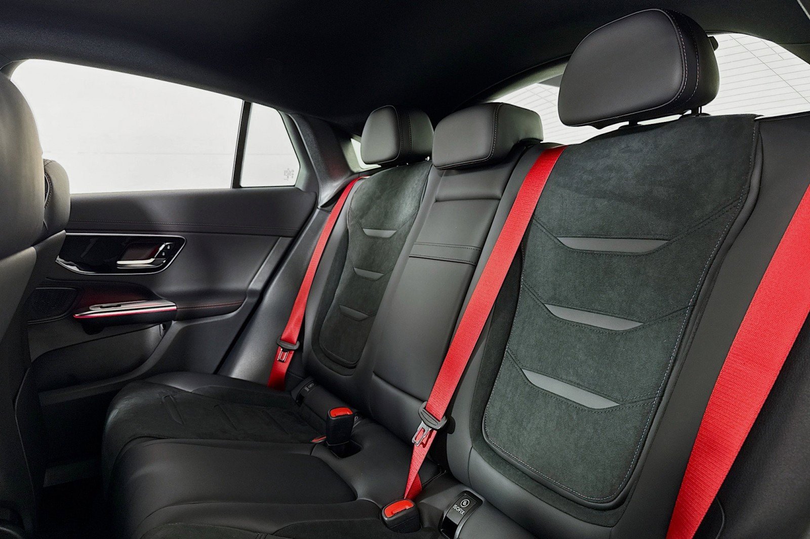 New 2026 Mercedes-Benz GLC 43 AMG 4MATIC Coupe image 7