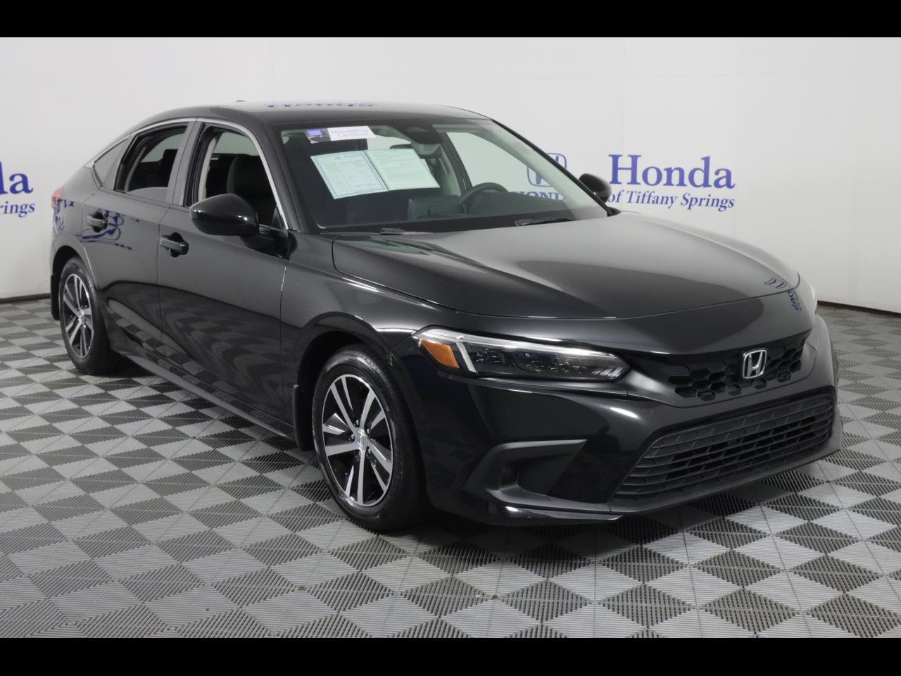 Certified 2024 Honda Civic LX