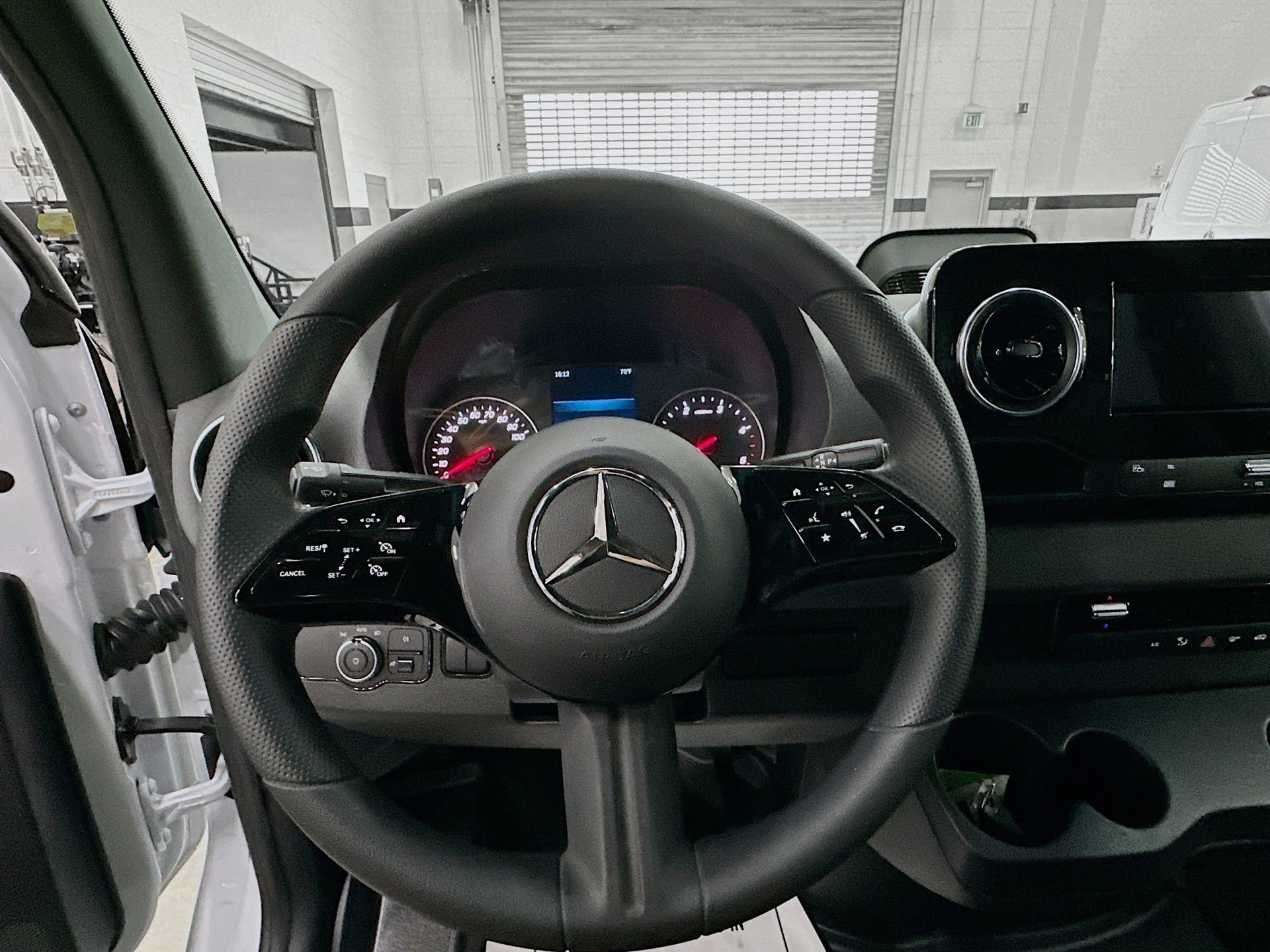 Used 2026 Mercedes-Benz Sprinter 2500 image 12