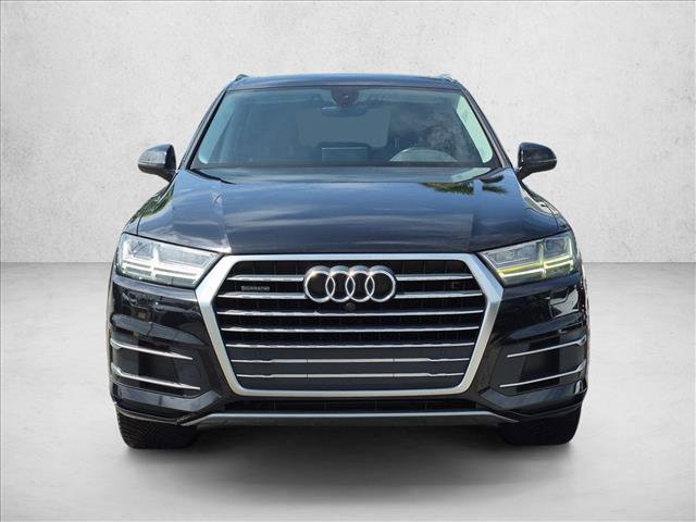 Used 2019 Audi Q7 2.0T Premium Plus w/ Premium Plus Package AWD/4WD image 2