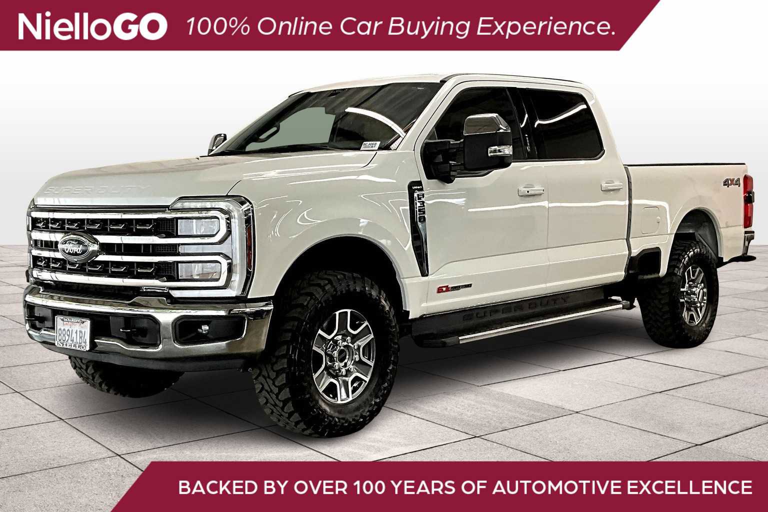 Used 2024 Ford F350 Lariat