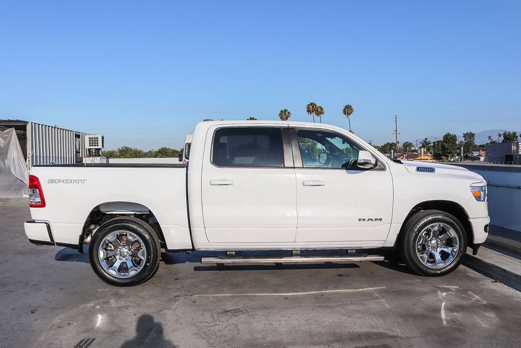 Used 2022 RAM 1500 Big Horn AWD/4WD image 13