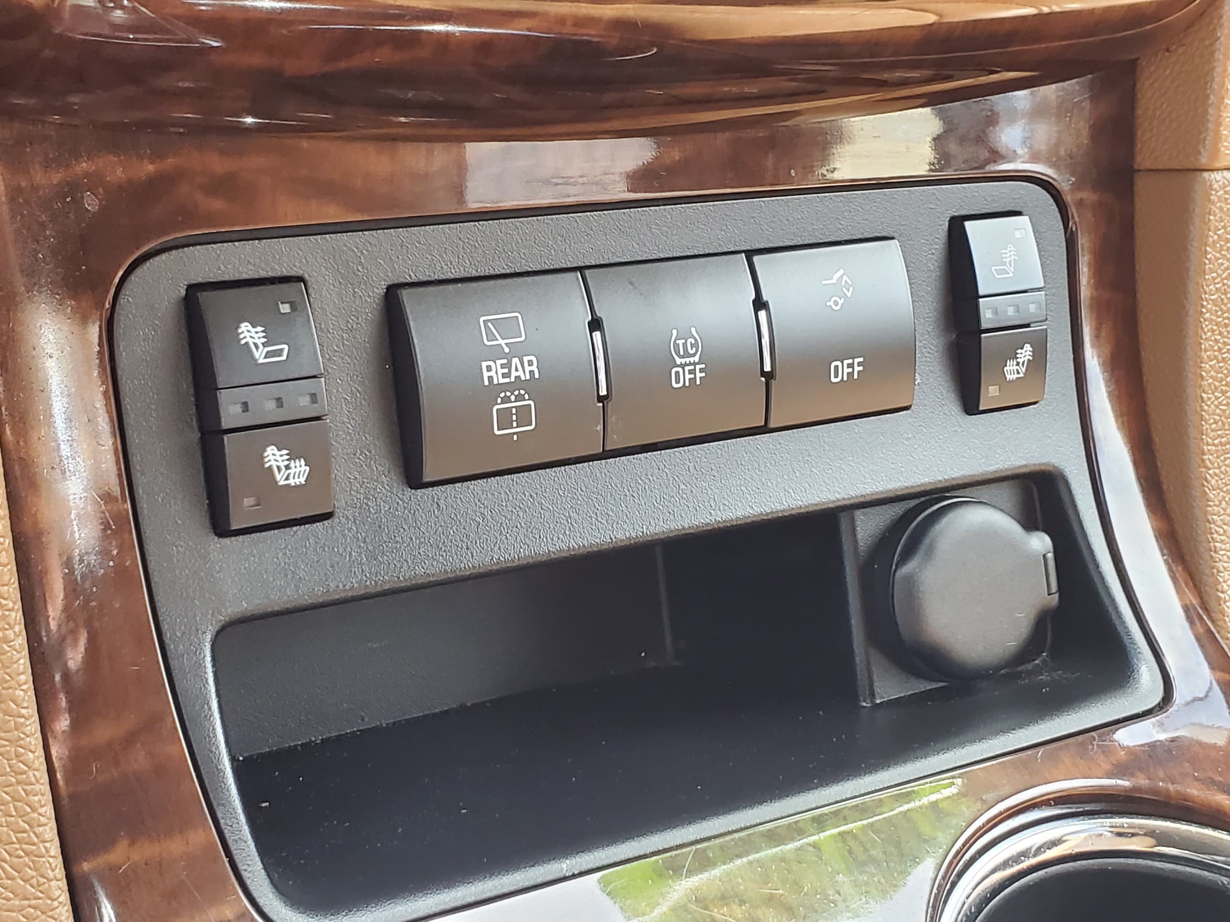 Used 2014 Buick Enclave Leather FWD image 23